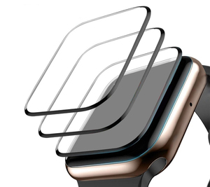2020 Trending PMMA Protective Edge Anti-broken 9H Tempered Glass Watch <span class=keywords><strong>Film</strong></span> For iwatch - Product Image 3