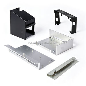 Service de fabrication de tôles sur mesure, pièces métalliques de haute précision, OEM ODM - Product Image 2