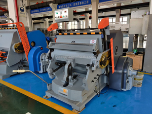 ML-1100 Hướng dẫn sử dụng chết cắt và dập nổi và máy dập nổi - Product Image 3