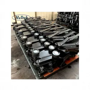 MaTech Factory Customize Precision Stainless Steel Conveyor Transmission Roller Chain Block