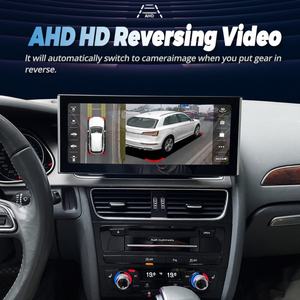 Radio para Auto Android 13 de 12.3 Pulgadas para AUDI A4 A5 2008-2016, Reproductor Multimedia de Video Estéreo, GPS, CarPlay Inalámbrico, Pantalla Qled de 1920*720 - Product Image 5