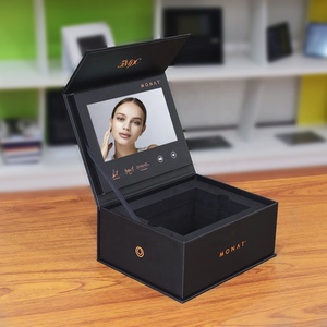 Hộp quà tặng màn hình LCD 7 inch trình chiếu tùy chỉnh, hộp video kỹ thuật số - Product Image 6