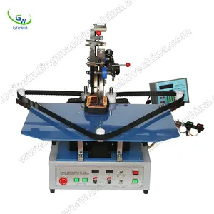 200rpm Movable Rectangle Small Automatic Transformer Rectangular Winding Machine