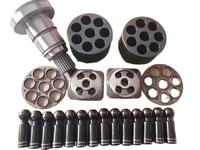 Kit de réparation de pompe hydraulique K3V112DT, bloc-cylindres, sabot de piston, plaque de soupape pour excavatrice Doosan DH220 DH300, pièces de pompe principale