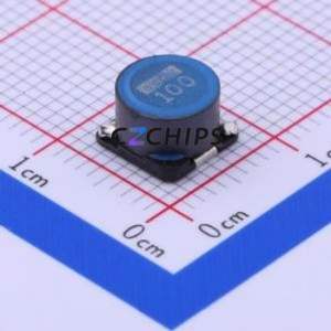 Inductor de Potencia SMD SLF7045T-100M1R8-H, 7x7mm (Inductancia: 10uH) (Precisión: 20% Corriente de Saturación (Isat): 1.8A) - Product Image 1