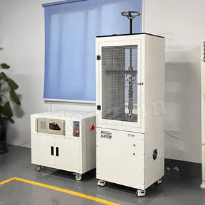 Máquina de Prueba de Fatiga para Amortiguadores Automotrices, Equipo de Prueba Integral de Rendimiento de Resortes Controlado por Microcomputadora - Product Image 4