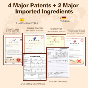 ODM <strong>Cosmetics</strong> Skin Care Set Custom Skincare <strong>Manufacturing</strong> Luxurious Caviar Anti-Wrinkle Firming Lotion Cream Facial Kits - Product Image 3