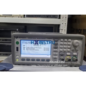 เครื่องกำเนิดสัญญาณรูปคลื่นฟังก์ชันนอล Keysight รุ่น 33522B ใหม่ในกล่อง จัดส่งโดย DHL หรือ FedEx H - Product Image 3