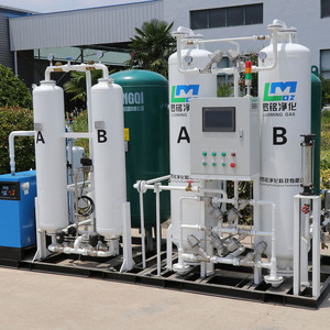 Equipo de Generación de Gas de Alta Pureza BIBO, Generador de Oxígeno para Uso Médico e Industrial, Planta de Oxígeno - Product Image 4