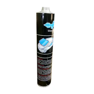 Tốt Bán Kính Chắn Gió Sửa Chữa Vết Nứt Nhựa Mục Đích Chung Trung Tính Gel Silicone Sealant Cho Sw