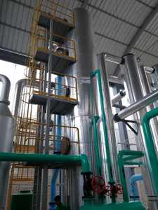 Schlüssel fertige SO3-Sulfonierungsanlage für die LABSA-Produktion-Hoch effizientes Sulfonsäure-Herstellungs system - Product Image 6