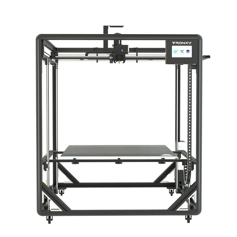 Tronxy Wholesale 600*600*600mm large size impresora 3d X5SA-600 high precision metal 3d printer