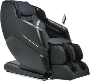 Japanische 3D-Luxus-Heizfunktion elektrischer 4D-Null-Schwerkraft-Gesamtrakörper-Shiatsu-Sessel 3d-Massagestuhl - Product Image 6