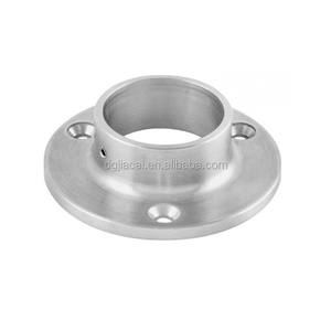 Подгонянная алюминиевая муфта фланца нержавеющей стали - Product Image 1