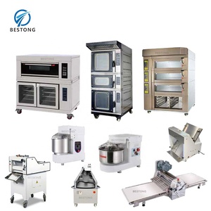 Bestong thương mại thiết bị nướng bánh mì Máy làm tự động công nghiệp thương mại lò - Product Image 1