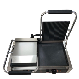 Nueva Plancha Eléctrica Comercial de Alta Productividad para Sándwiches y Paninis, <span class=keywords><strong>Precio</strong></span> de Fábrica - Product Image 6