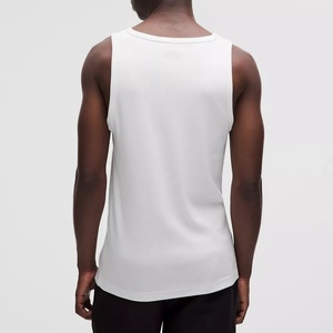 Camisetas de Entrenamiento Personalizadas con Logotipo para Gimnasio, Camisetas de Tirantes Lisas para Correr, Verano, para Hombre, al por Mayor - Product Image 2