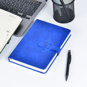 Article <span class=keywords><strong>le</strong></span> plus vendu: format A5, pages à motifs quadrillés, carnet de travail à couverture rigide, procès-verbaux de réunion, essentiel pour <span class=keywords><strong>le</strong></span> bureau - Product Image 3