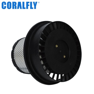 Filtre à air pour camion Coralfly 4648460 Pièces de moteur diesel 464-8460 - Product Image 3