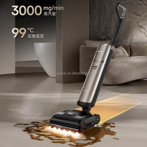 Aspirapolvere portatile 2026 Dreame H60 Ultra ciclone <span class=keywords><strong>a</strong></span> <span class=keywords><strong>vapore</strong></span> per uso domestico aria calda umida <span class=keywords><strong>e</strong></span> asciutta per la pulizia verticale - Product Image 2