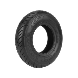 Pneu extérieur antidérapant 200*50 à motif, pour roue arrière de trottinette électrique pliable Dolphin 8 pouces, pneu gonflable - Product Image 6