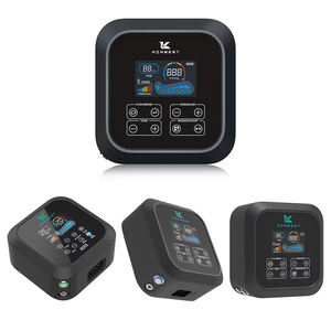 Elektrische 4 Luftkammern sequentielle venöse Vene Blut kreislauf Fuß Bein Massage gerät Massage therapie gerät - Product Image 6