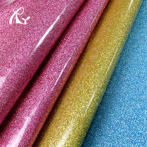 Stock 0.5mm TPU Laminé Paillettes Cuir Lisse Synthétique Cuir pour Mode Sacs <span class=keywords><strong>Chaussures</strong></span> Artisanat Bagages Canapés - Product Image 5