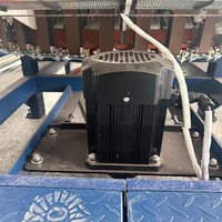 Nouvelle conception de petit métier à tisser circulaire à 4 navettes pour sacs tissés en PP