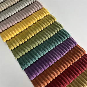 <span class=keywords><strong>Tela</strong></span> de Pana Gruesa de 2.5 Wales, Textil de Poliéster <span class=keywords><strong>para</strong></span> Tapicería de <span class=keywords><strong>Muebles</strong></span>, Sofás y Sillas - Product Image 4