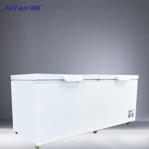 Réfrigérateurs commerciaux et congélateurs à grande capacité, adaptés aux équipements de réfrigération des supermarchés. - Product Image 3