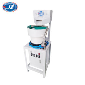 Alimentador Automático de Tuercas, Tornillos y Tuercas para Montaje Industrial M5 Centrífugo M12 Vibratorio Lineal M10 - Product Image 3