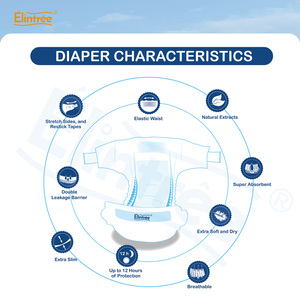Vente en gros de couches-culottes jetables pour adultes <span class=keywords><strong>ABDL</strong></span>, haute absorption, pour la nuit, soins aux personnes âgées, protection unisexe, confortables à porter - Product Image 5