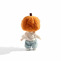 Vêtements de poupée personnalisés en gros OEM/ODM pour tenues de poupées BJD en coton