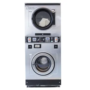 Flying Fish Inverter Washing Machine Front Loading with Dryer