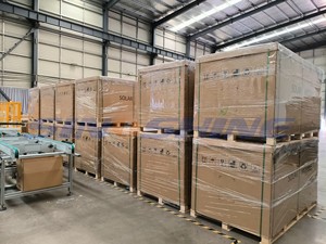 Fabricante de Módulos Fotovoltaicos de Nível 1, Painéis Solares de 710w 720w, Preço da China, Painéis Solares Bifaciais de 700W e 720W - Product Image 5