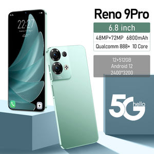 Teléfonos Reno9 Pro, Gran Oferta, Videojuegos Baratos, Pantalla Grande, Alta Definición, Batería de Ultra Larga Duración - Product Image 2