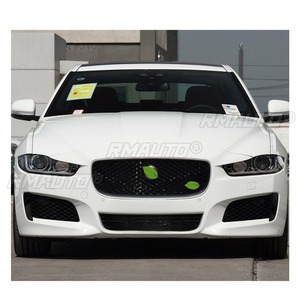 Para Jaguar XE 3.0 SC 2015-2019: Kits de Estilización, Rejilla de Ventilación Delantera para Parachoques, Cubiertas de Salida de Aire, Kit de Carrocería - Product Image 5