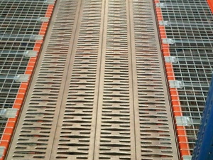 Lưới Thép Mạ Kẽm Mở Ván Tiêu Chuẩn An Toàn Chống Cháy Dùng Cho Nhà Kho - Product Image 6