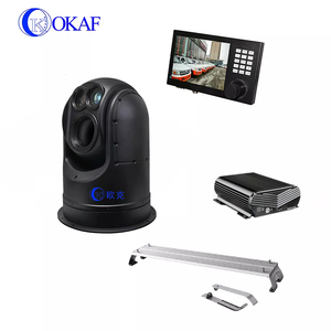กล้องวงจรปิด Night Vision HD 1080P AHD 4G PTZ รุ่น OK-CQ50DM-30IP กล้องติดรถยนต์ PTZ รุ่น OK-CQ50DM-30IP OK-CQ50DM-30IP กล้องติดรถยนต์ PTZ - Product Image 2