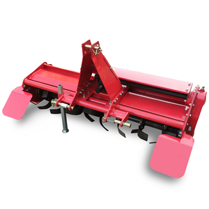 Landwirtschaftliche Geräte TL-Serie Leichte 10-25PS 3-Punkt-Traktor-Bodenfräse Kultivator - Product Image 2