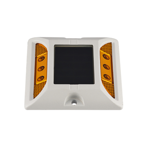 Mantenimiento a un lado de la Carretera de EE. UU. SUNPOWER La energía solar penal led marca reflejar road stud - Product Image 3