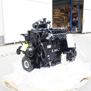 Moteur diesel QSB 6.7L neuf, QSB6.7-C220 QSB6.7-C185, moteur diesel pour machines de construction CPL4961 avec garantie - Product Image 6