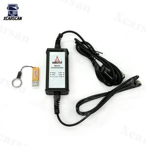 Herramienta de Diagnóstico para Deutz de Uso Pesado 4.0 + Dongle USB EMR 6, Comunicador de Motor Serdia2010, Deutz Decom - Product Image 2