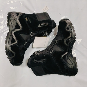 Botas Tácticas TSB07 de Camuflaje Personalizadas, Impermeables, con Plantilla y Paredes Laterales de Kevlar para Mayor Protección, Botas de Senderismo - Product Image 3