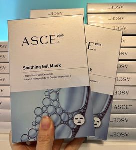 Masque en <span class=keywords><strong>gel</strong></span> Asce Plus version coréenne, soin de la peau en 3 pièces, masque en <span class=keywords><strong>gel</strong></span> apaisant ASCEplus - Product Image 2