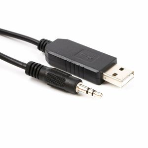Conector de Audio USB UART TTL 3v3 a 3,5mm AJ TRRS de 6 pies para Yaesu FT VX <span class=keywords><strong>FTH</strong></span> (AJ de 1 a 2 pulgadas) - Product Image 5