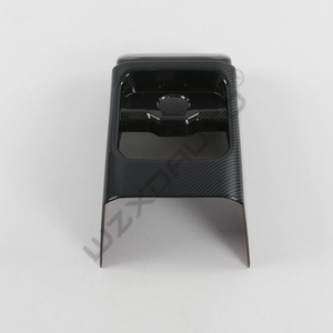 WZXD 2022 ฝาครอบป้องกันช่องแอร์ด้านหลัง คาร์บอนไฟเบอร์ สำหรับช่องระบายอากาศ - Product Image 6