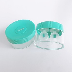 근시 각막 성형 침지 안경 케이스를위한 단백질 제거 콘택트 렌즈 용 MU RGP 하드 AB 솔루션 - Product Image 1