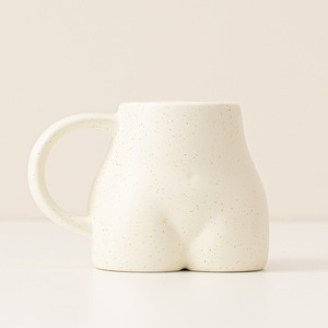 Women's Europe Style Reusable <b>Ceramic</b> Milk <b>Mug</b> for Coffee & Tea Party Gift Wholesale - Product Image 3