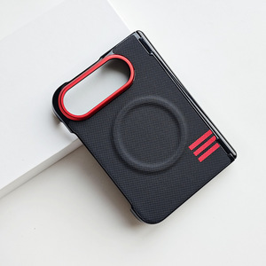 Personalización de Fábrica al por Mayor para Funda de Teléfono Plegable Iphone Duo, Funda Magnética Ancha Plegable a Prueba de Golpes con Patrón - Product Image 6